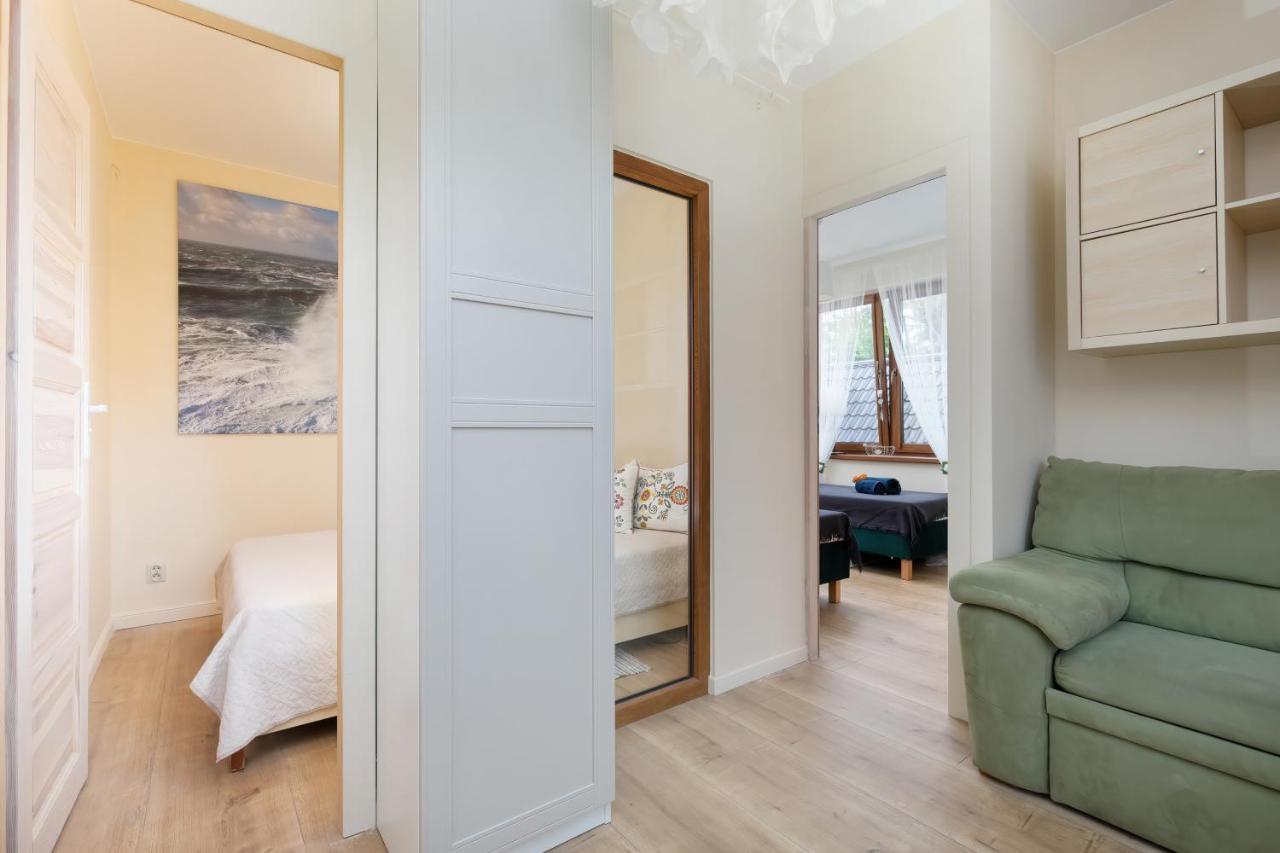 Veranda Domy I Apartament Pobierowo Luaran gambar