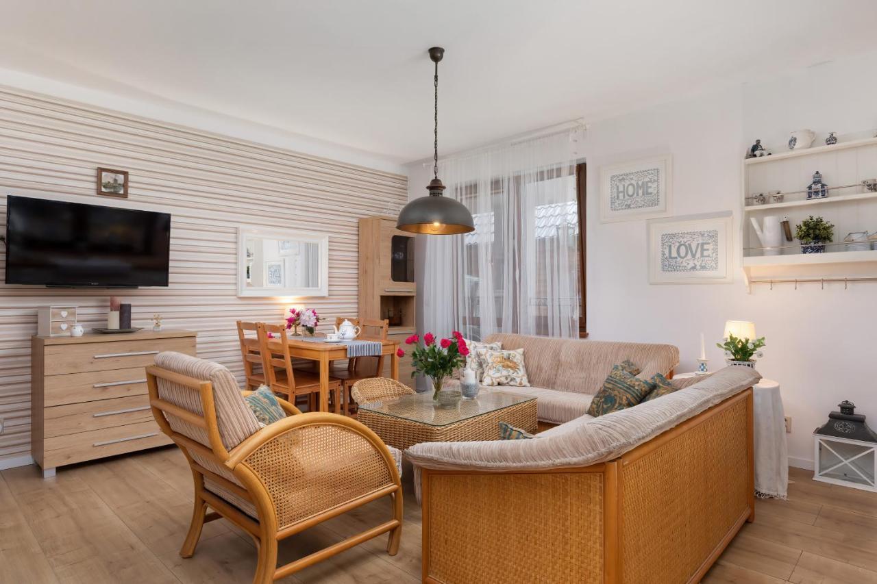 Veranda Domy I Apartament Pobierowo Luaran gambar