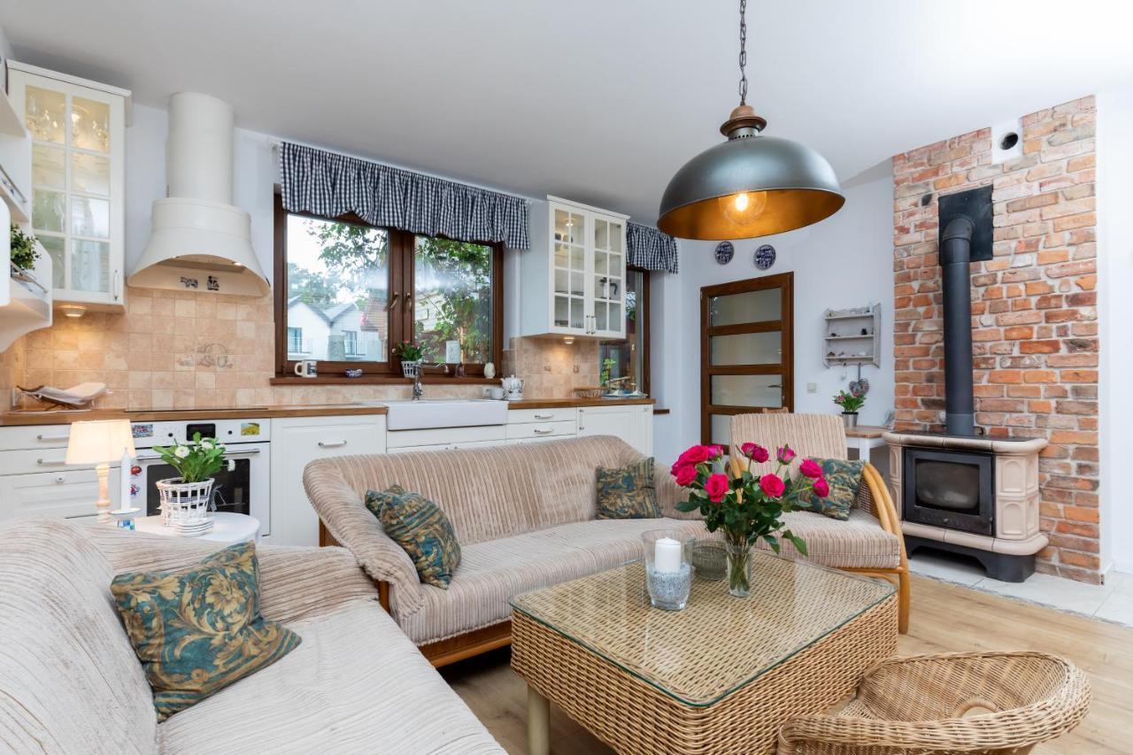 Veranda Domy I Apartament Pobierowo Luaran gambar