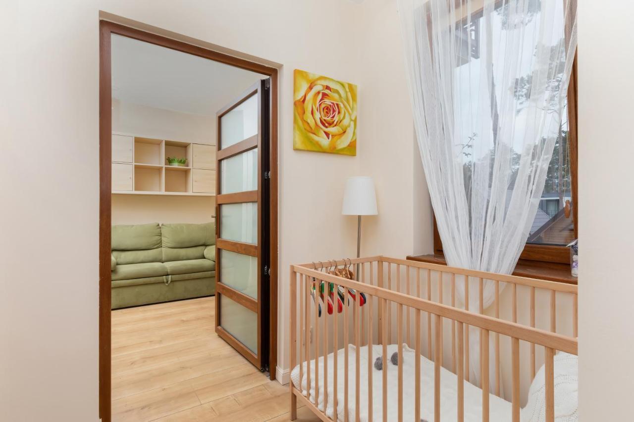 Veranda Domy I Apartament Pobierowo Luaran gambar
