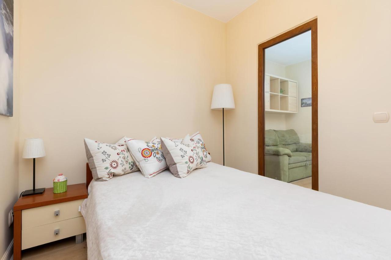 Veranda Domy I Apartament Pobierowo Luaran gambar