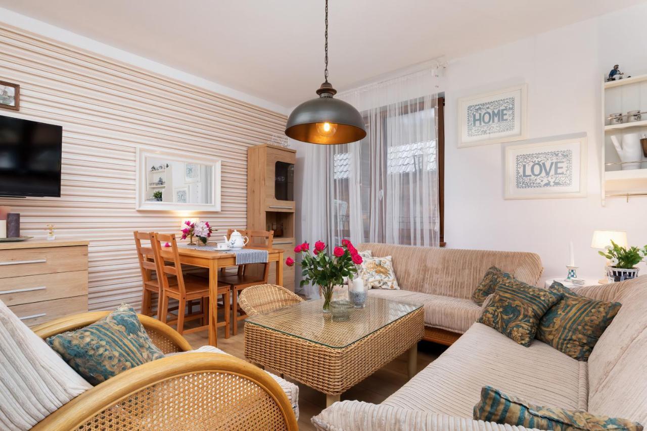 Veranda Domy I Apartament Pobierowo Luaran gambar