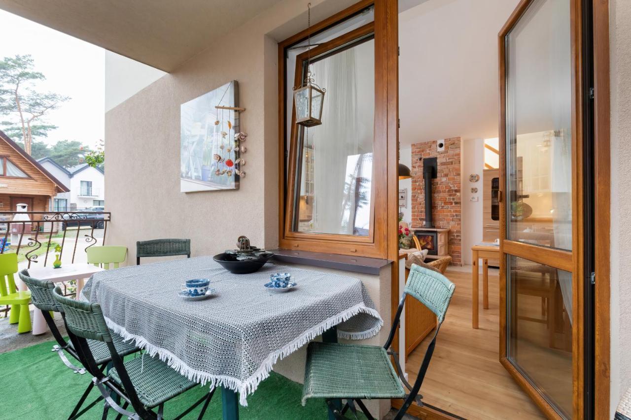 Veranda Domy I Apartament Pobierowo Luaran gambar