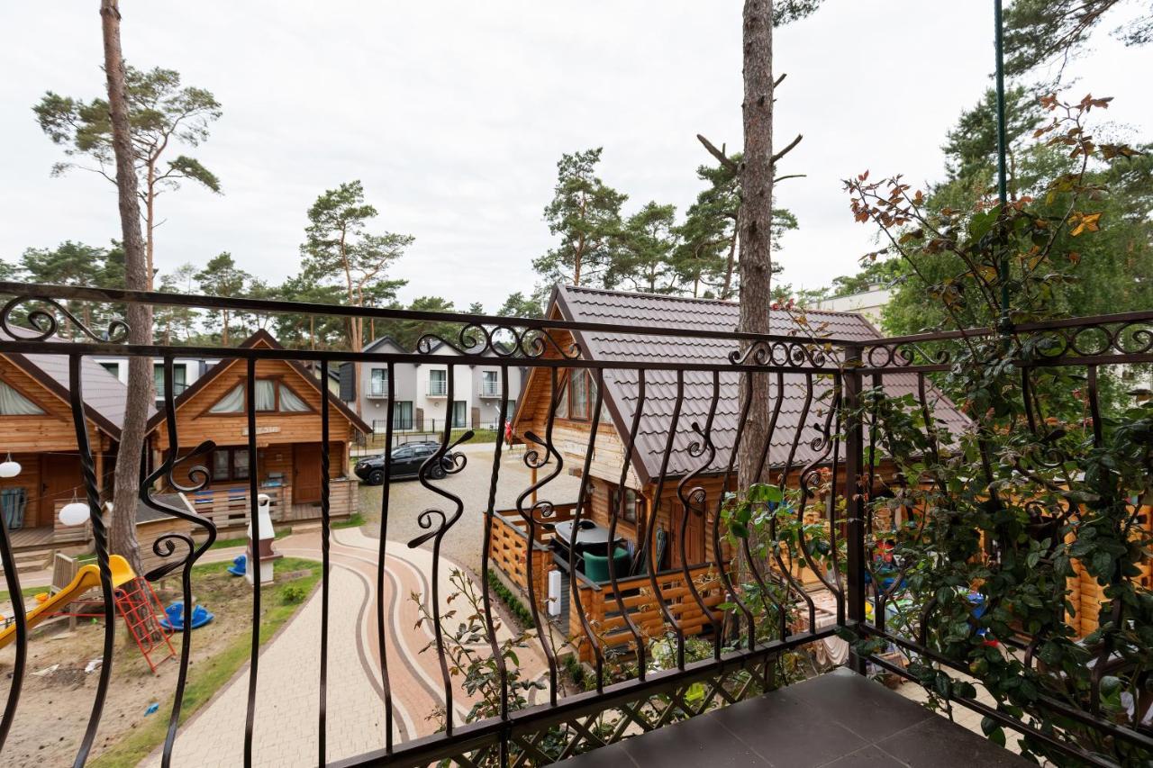Veranda Domy I Apartament Pobierowo Luaran gambar