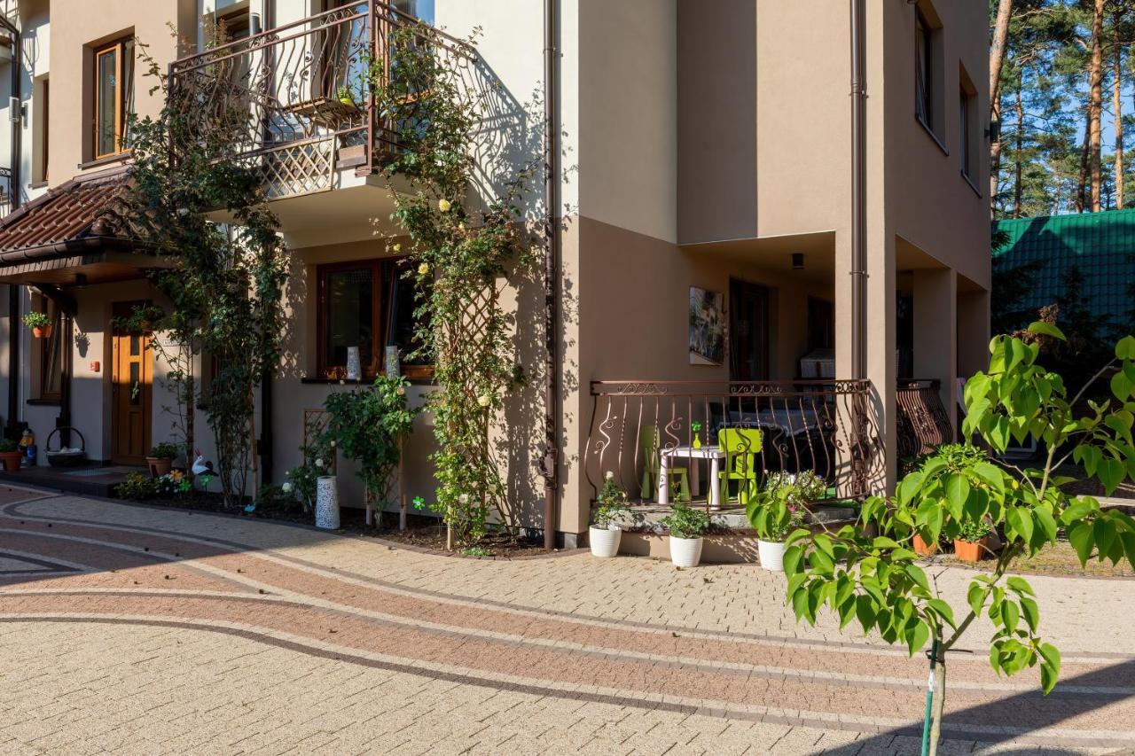 Veranda Domy I Apartament Pobierowo Luaran gambar