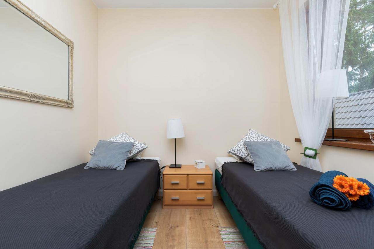 Veranda Domy I Apartament Pobierowo Luaran gambar