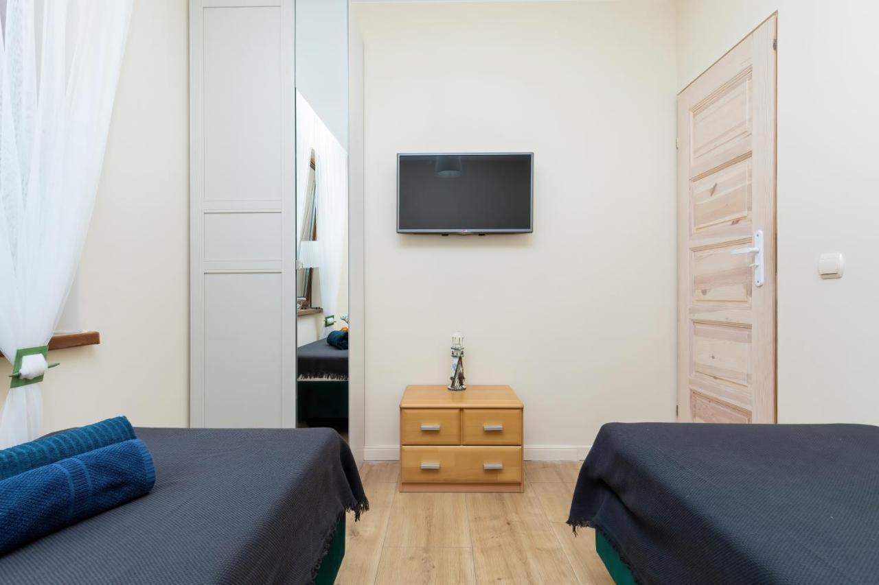 Veranda Domy I Apartament Pobierowo Luaran gambar