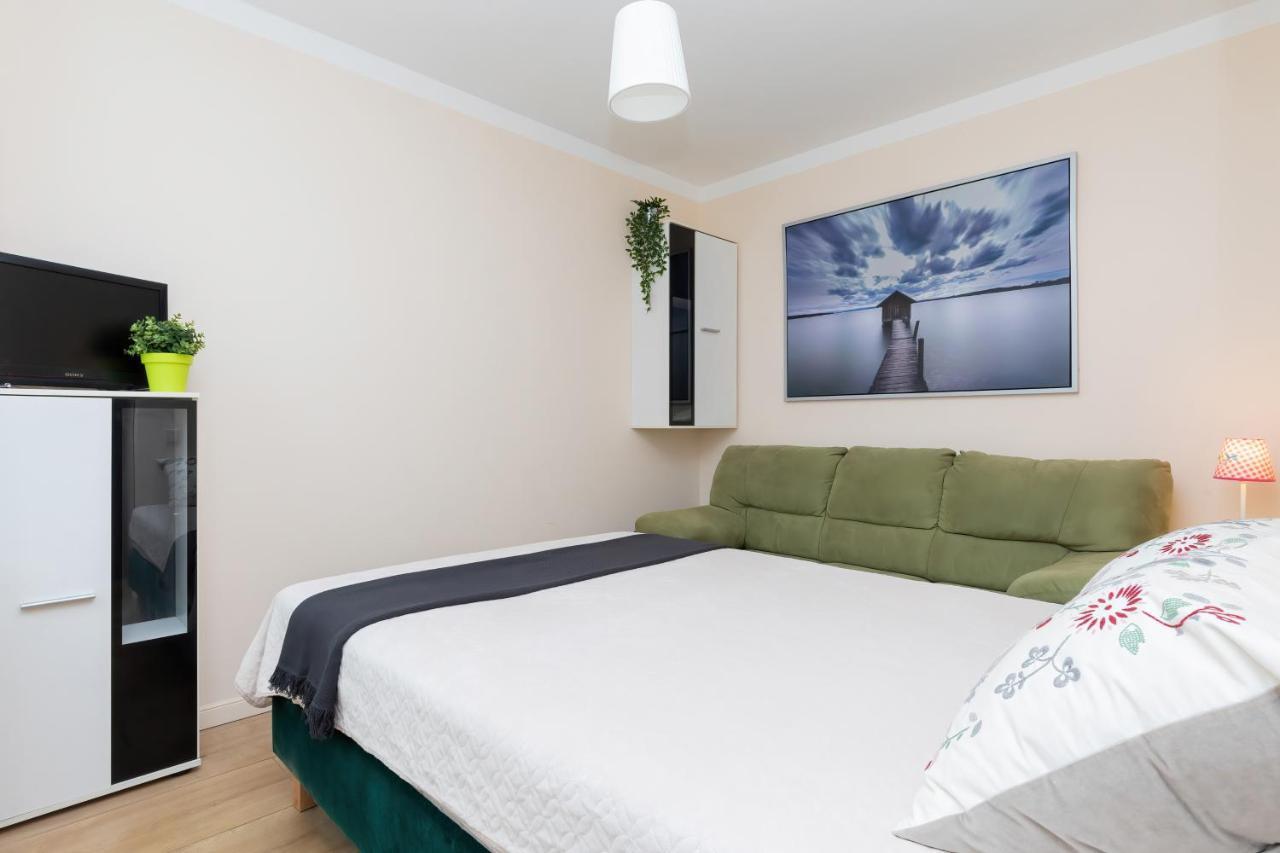 Veranda Domy I Apartament Pobierowo Luaran gambar