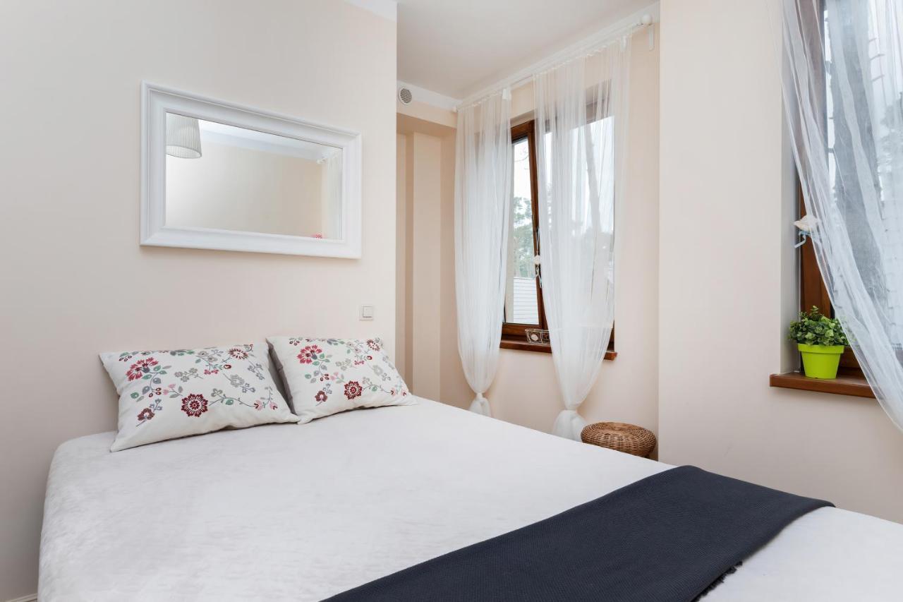 Veranda Domy I Apartament Pobierowo Luaran gambar