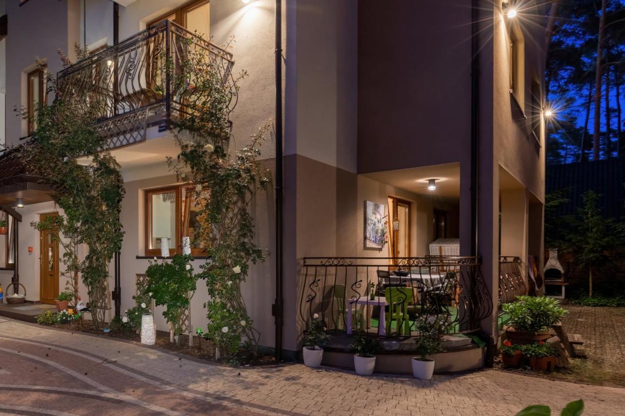 Veranda Domy I Apartament Pobierowo Luaran gambar