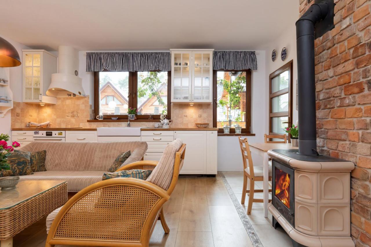 Veranda Domy I Apartament Pobierowo Luaran gambar