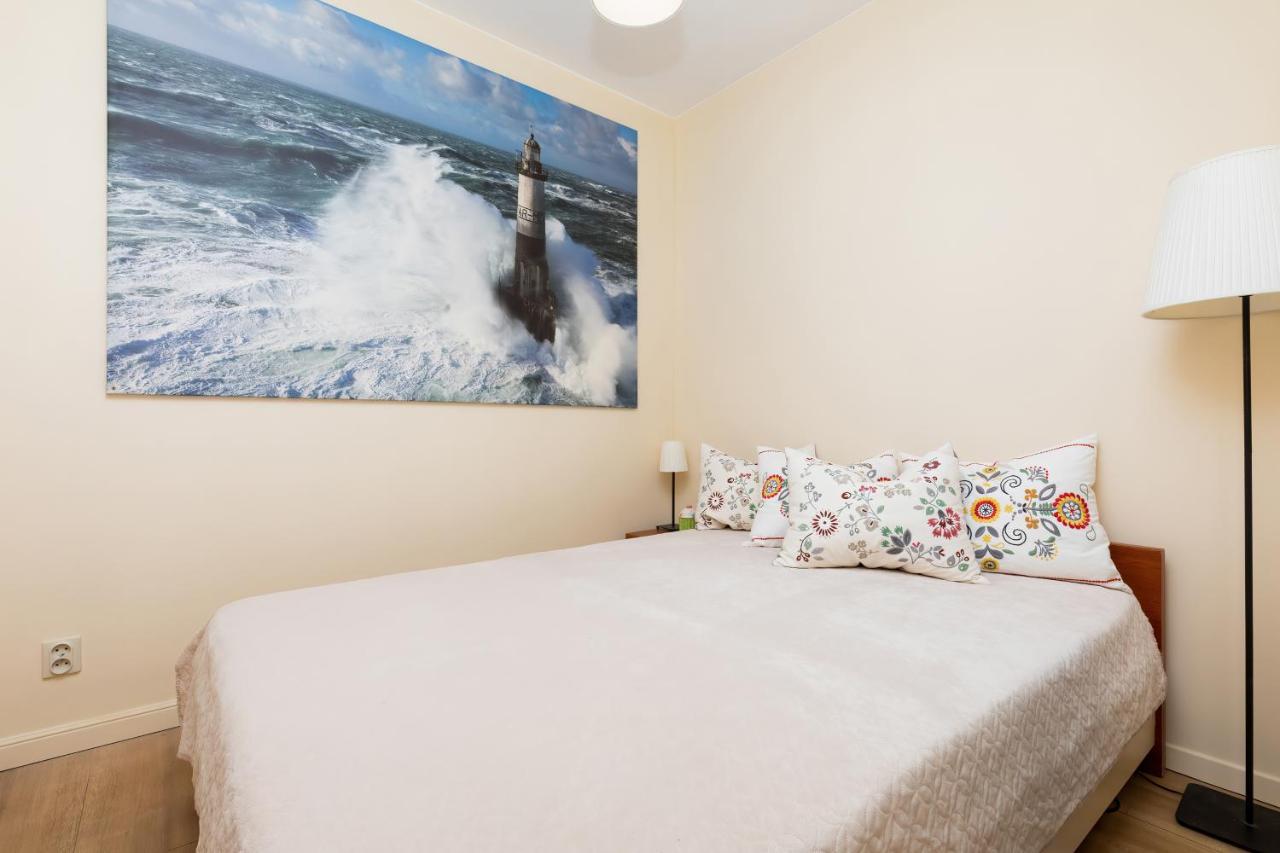 Veranda Domy I Apartament Pobierowo Luaran gambar