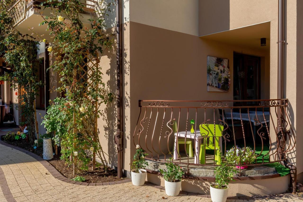 Veranda Domy I Apartament Pobierowo Luaran gambar