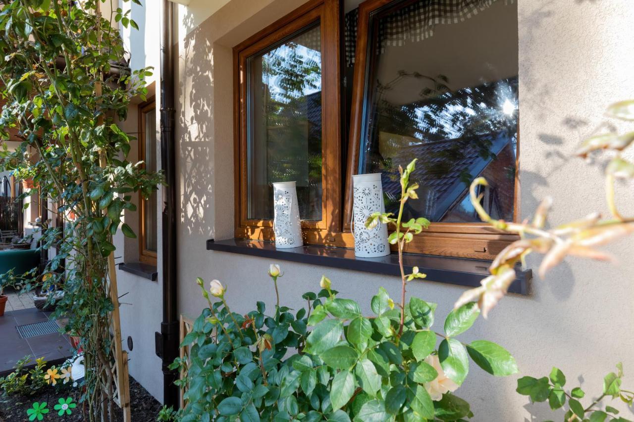 Veranda Domy I Apartament Pobierowo Luaran gambar
