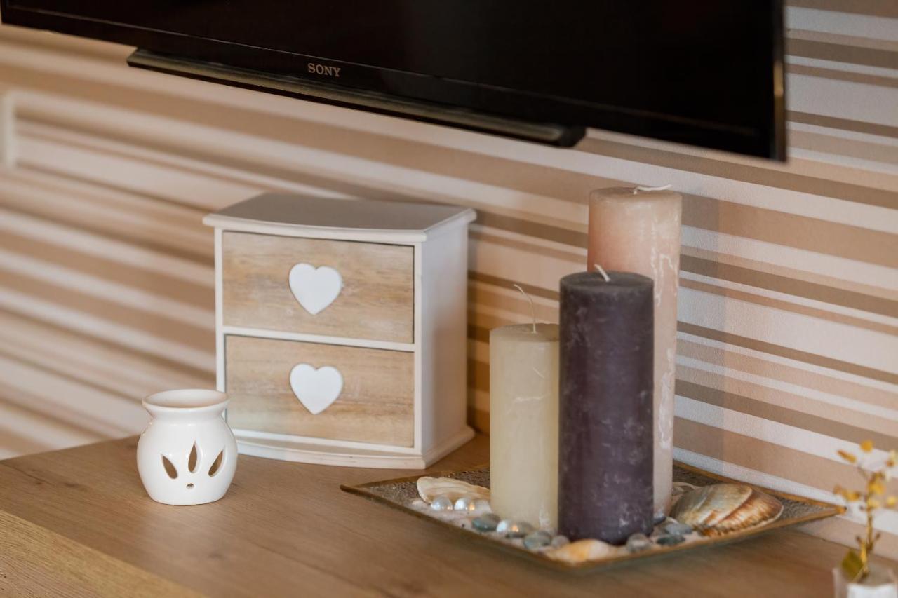 Veranda Domy I Apartament Pobierowo Luaran gambar
