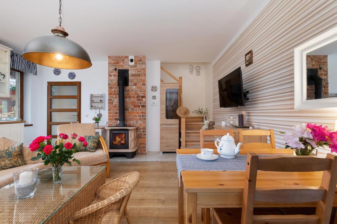 Veranda Domy I Apartament Pobierowo Luaran gambar