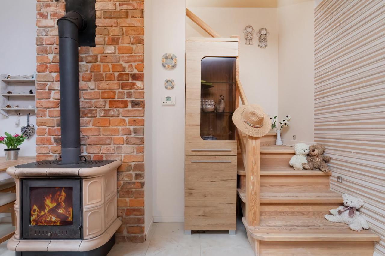 Veranda Domy I Apartament Pobierowo Luaran gambar